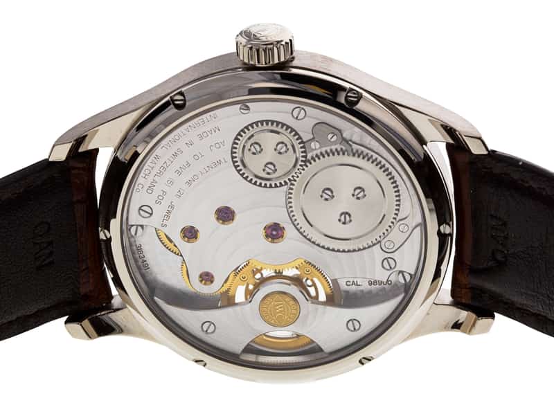 IWC Portugieser Tourbillon IW546301